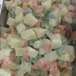 Russian Salad