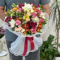 Flower Bouquet 
