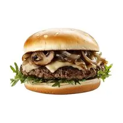 Mushroom Burger
