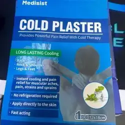 COLD PLASTER (medisist)