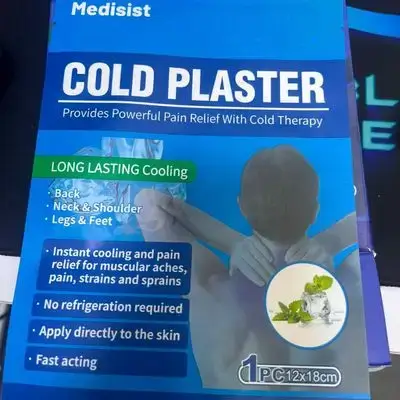 COLD PLASTER (medisist)