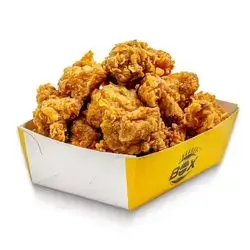 Crispy Popcorn