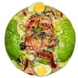 Chicken Avocado Salad