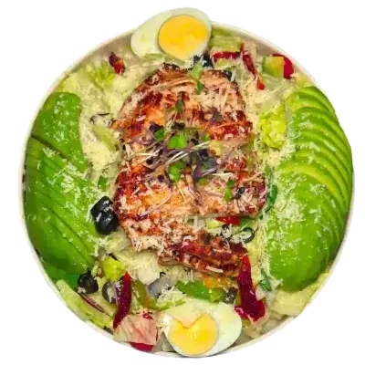 Chicken Avocado Salad