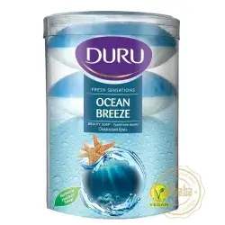 Duru Ocean Fresh Beauty Soap 4 x 100g = 400g