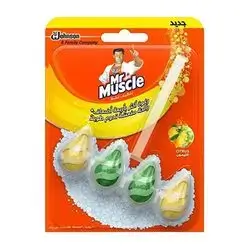 Mr. Muscle Odor Shield Active Cleaner Lemon 38.6 Gm
