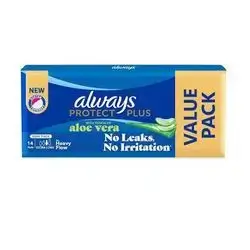 ALWAYS PAD PLUS