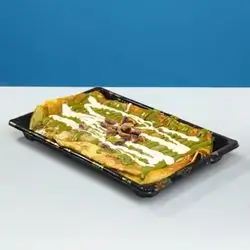 Pistachio Crepe