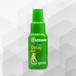HITMAN- TRIGGER Delay Sprey- 50 ml