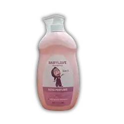 Babylove Shampoo 800 ml
