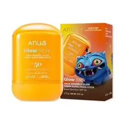 Anua Invisible Glow Finish Sunstick SPF 50 PA++++ – 18 g