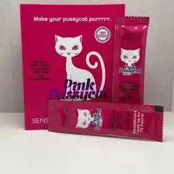 Pink pussycat honey sexually women