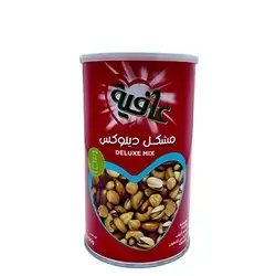 Aafiya Deluxe Salted Mixed Nuts 450 g