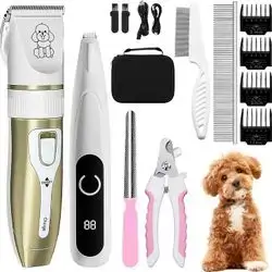 Hair Clipper+Trimming Set