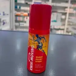 kwik-moving spray 150ml