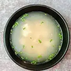 Chicken Clear Soup