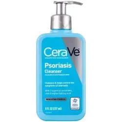 cerave psoriasis cleanser 237ml