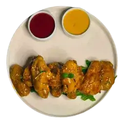 Honey Mustard Wings