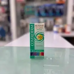 Coverdem oily/acneic cream spf30 50ml