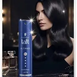 Schwarzkopf Taft Ultimate Hairspray (Hold Level 5+)