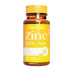 Zinc Gluconate 50mg 60 Tablets _ Earth's Creation