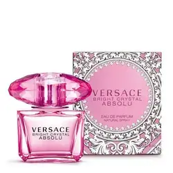 Versace Bright Crystal Absolu Eau De Parfum 90ml