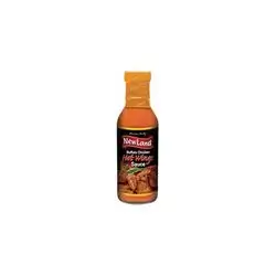 New Land Hot Wings Sauce 354m