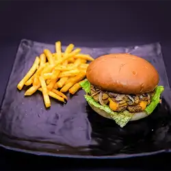 Chef Beef Burger