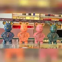 Bear o'clock