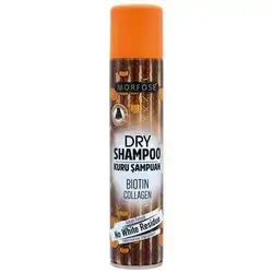 Morfose Biotin & Collagen Dry Shampoo For Dreadlocks