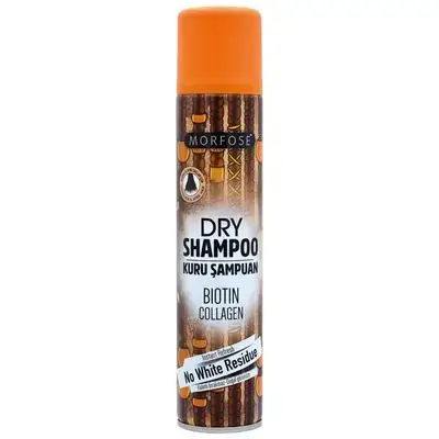 Morfose Biotin & Collagen Dry Shampoo For Dreadlocks