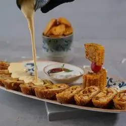 Ofelia Chicken Saj