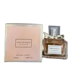 MISS ARTEMIOS EAU DE PARFUM 25 ML