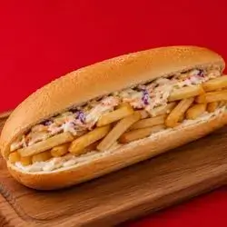 ساندويتش بطاطا