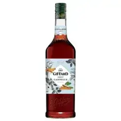 Syrup cinnamon 1L