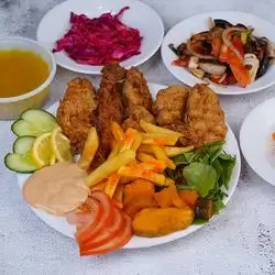Crispy Meal