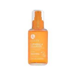 Turmeric & Collagen Oil Treatment for Thin & Oily Hair 500ml _ LUSETA