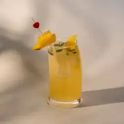 Passion Fruit Mojito