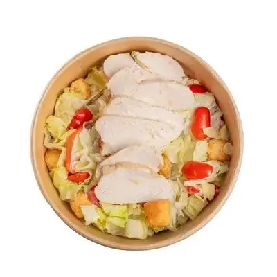 Caesar Chicken Salad