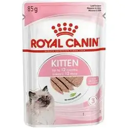 Kitten Pouch Loaf 12x85g