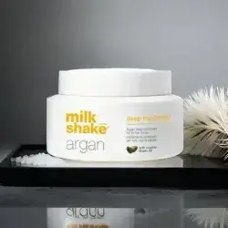 Milk- Shake argan deep treatment for all hair types (with organic argan oil)