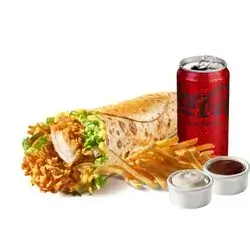 Honey-M Roll Menu