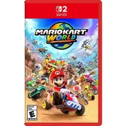 Video Game - Nintendo Switch 2 | Mario Kart World