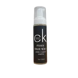 CK FASHION STYLE FOAM WAX 258ML