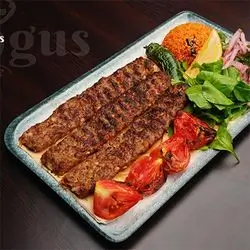 Stuffed Kebab