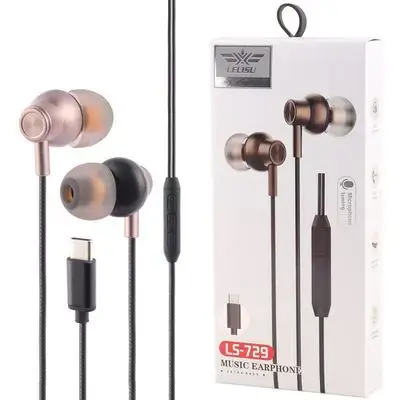 LELISU TYPE-C WIRED HANDSFREE