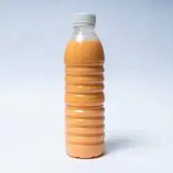 Small Bottle Of Yellow Melon