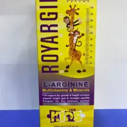 Royargin Syrup 150 ml