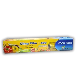 Khalifa Food Pack 450 200 gm