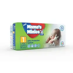 Mamas Mines- Diaper N1